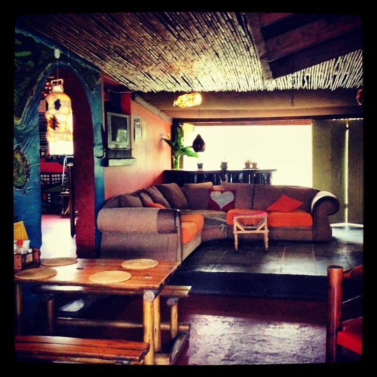 Jungle Monkey Backpackers Hostel Port Saint John's Exterior photo
